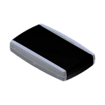 Teko - TEKNET series (TN22.29) - black enclosure (155 x 96 x 28 mm)