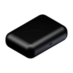 Teko - SOAP-1 series (10007.9) - universal enclosure in black (80 x 56 x 24.5 mm)
