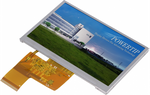 Powertip PH800480T013-IHA - TFT display