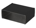 BOPLA ABP 2070-0150 (84207150) - aluminium profile, closed  (210 x 74 x 150 mm)