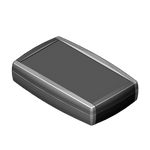 Teko - TEKNET series (TN23-B2.29) - black enclosure (155 x 96 x 35 mm)