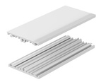 Bopla ARPMG 00/42-105 (87131050) - module divided aluminium profile (43.1 x 75 x 95 mm)