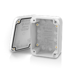 RAKwireless RAKBox-UO100x75x38 White - plastic enclosure