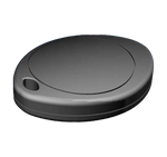 Teko - OVO-3 series (OVO-3/0.4) - enclosure for remote controler in dark gray (55 x 43.7 x 14 mm)