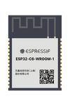 Espressif ESP32-C6-WROOM-1-H4 - WiFi+BLE module