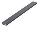 Bopla ASP 1030-1000 7024 (94122000)- Enclosure profiles, closed  (98.5 x 32.8 x 1000 mm)
