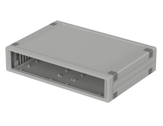 Bopla UM 62009 (55620000) - Ultramas enclosure (290.9 x 198.9 x 62.2 mm, 6U 9HP)