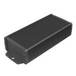 Teko - TEKAL 1 series (TEKAL-13/E.29) - profile aluminum alloy enclosure (125 x 59,9 x 30,9 mm)