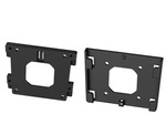 Bopla VESA 50 WB-9005 (35112005)-Universal VESA standard wall fitting, polyamide glass fibre reinforced