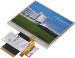 Powertip PH320240T023-IHB - TFT display