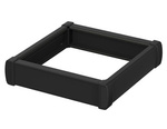Bopla AP 52020 (64052020) - Aluplan aluminum profiles  (243 x 245 x 56 mm)