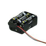 Bopla BH 6MN-BL (34165577) - battery holders