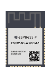 Espressif ESP32-S3-WROOM-1-N8R8 - WiFi+BLE module