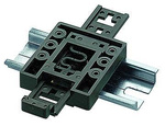 Bopla TSH 35 (22035000) - universal DIN rail holder