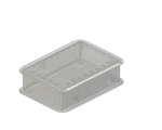 Teko - TEK-B series (TEK-SBC.0) - transparent universal enclosure (100,8 x 73,7 x 29,25 mm)