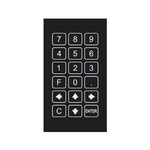 Teko - M56.9 Membrane keyboard (102 x 57 x 0.7 mm)