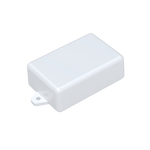 Teko - SMART K series (SR01K-E.7) - universal enclosure in white (57.4 x 38.3 x 20 mm)