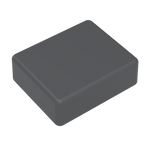 Teko - SMART K series (SR22K.9) - universal enclosure in black (76 x 63.2 x 25.55 mm)