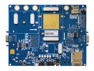 Quectel UMTS/LTE EVB Kit - evaluation board