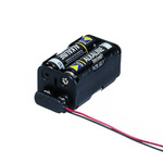 Bopla BH 4MN-BL (34165576) - battery holders