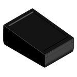 Teko - TK S series (TKK33S.9) - ABS enclosure with seal (188.5 x 133.5 x 75.8 mm)