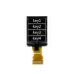 WiseChip 1.32" OLED Display - touch display