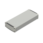 Teko - Minitekal Sk series (MTK5110PK.1) - profile aluminum alloy enclosure (120 x 52 x 21 mm)