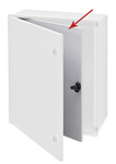 Bopla PS IT 832 (42583202) - internal door with lock