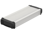 BOPLA ELPH 620-0150 D (83626150.S6) - aluminium profile horizontally-divided (57,5 x 22 x 150 mm)