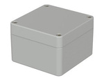 Bopla M 210 (02210000) - ABS enclosure without recess in the cover (82 x 80 x 55 mm)