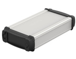 BOPLA ELPH 620-0100 D (83626100.S6) - aluminium profile horizontally-divided (57,5 x 22 x 100 mm)