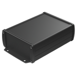 Teko - TEKAM series (TEKAM-32L/E.9) -  open aluminum alloy enclosure (145 x 105.9 x 45.8 mm)