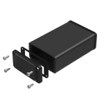 Teko - Minitekal series (MTK465.9) - aluminum alloy enclosure (68 x 43 x 23 mm)