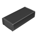 Teko - TEKAL 1 series (TEKAL-13.29) - profile aluminum alloy enclosure (125 x 59,9 x 30,9 mm)