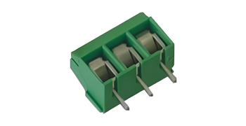 Euroclamp MBE153-5-V-BL - terminal block