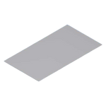 Teko (APTK.1) - aluminium panel (153.5 x 108 mm)