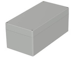 Bopla M 242 (02242000) - PC enclosure without recess in the cover (240,5 x 120 x 100,5 mm)