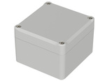 Bopla ET 210 (63210000) - ABS enclosure without recess in the cover (82 x 80 x 57 mm)