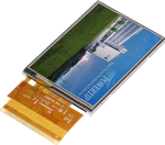 Powertip PH720128T005ZBC - CTP display