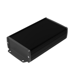 Teko - TEKAL 2 series (TEKAL-22/E.29) - profile aluminum alloy enclosure (145 x 85,8 x 36,9 mm)