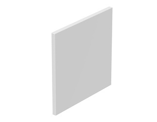 Bopla ARM 45-52,5 FP (87420525) - front panel made of anodised aluminium for ARPM(G) 45(00)/27-52,5