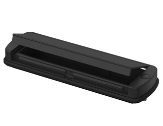 BOPLA ABM 1000 SAL (84104000) - mounting lid with hinged aluminium flap for AB 1000