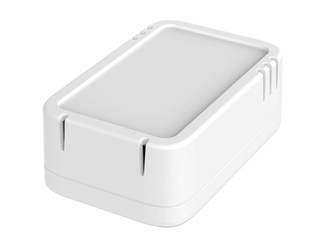 Bopla BL 855530 L-9003 (16296603) - enclosure with air vents (85.4 x 55.4 x 30 mm)