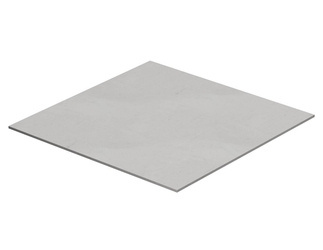 Bopla AP 02525 FA3 (64102525) - anodized aluminum front plate for Aluplan AP 52525 enclosure