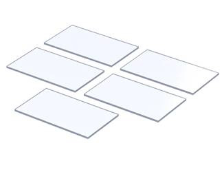 Bopla ART 600 DIS (34160041) - polycarbonate display screen for ART 655 DIS enclosure