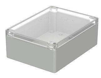 Bopla M 223 G (02223100) - PC enclosure with crystal-clear lid (200 x 150 x 75 mm)