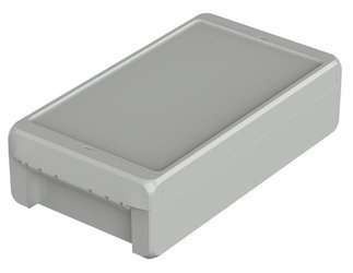 Bopla B 221306 PC-V0 7035 (96015225) - universal enclosure (231 x 125 x 60 mm)