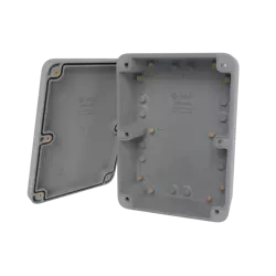 RAKwireless RAKBox-UO180x130x60 Grey - plastic enclosure