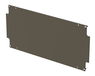 Bopla MR 3000 (39702000) - mounting plate for rear lid