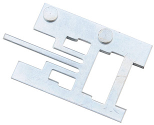Bopla NGS-ZE (37004000) - clamp for mounting a latch in accordance with DIN 43835
